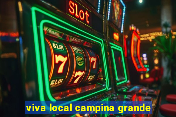 viva local campina grande